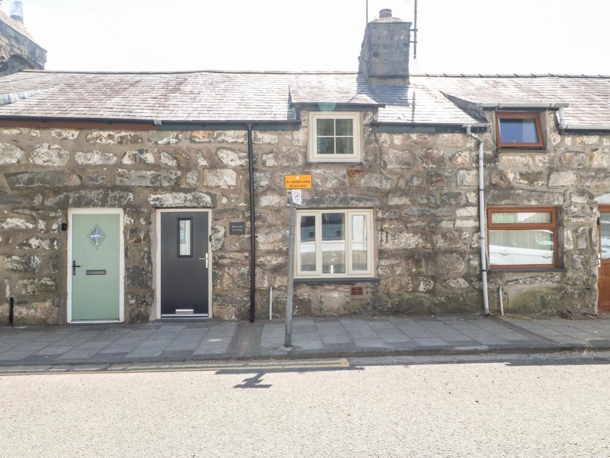 Weaver'S Cottage Porthmadog Buitenkant foto