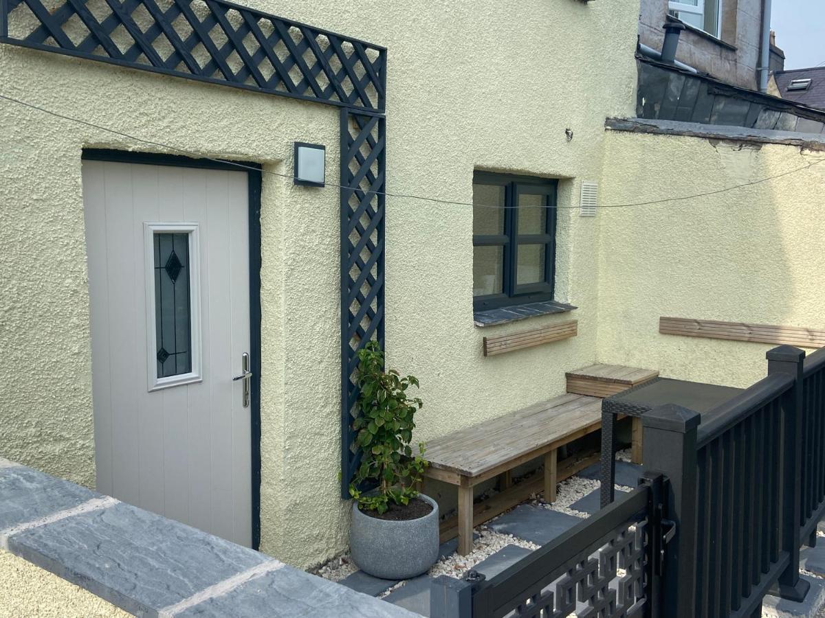 Weaver'S Cottage Porthmadog Buitenkant foto